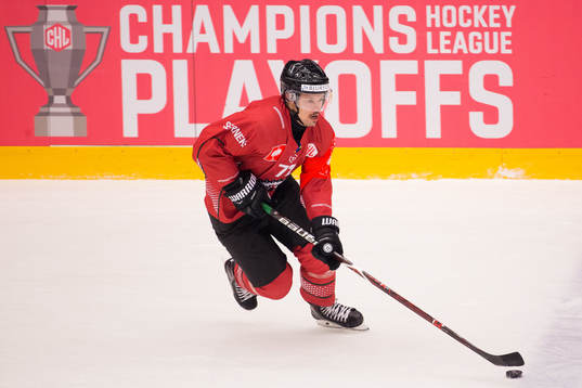 Patrik Carlsson of Frölunda