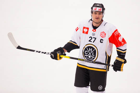 Alessandro Chiesa of Lugano