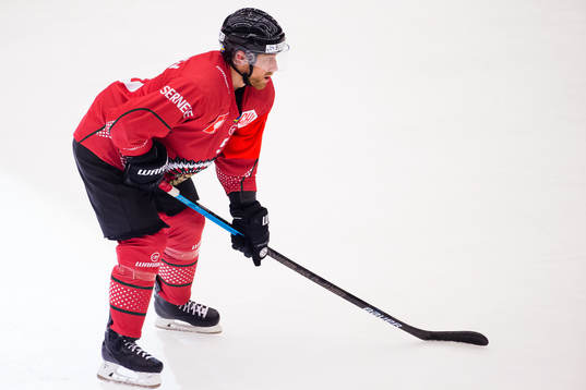 Chay Genoway of Frölunda