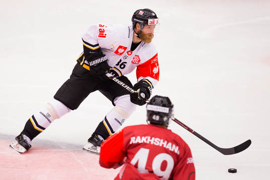 Linus Klasen of Lugano
