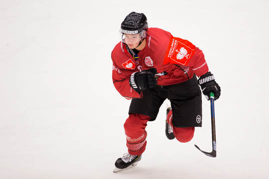 Gustav Lindström of Frölunda