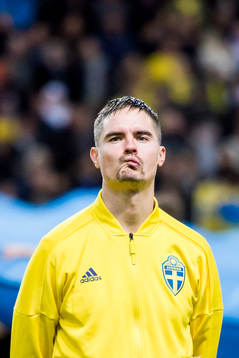 Mikael Lustig of Sweden