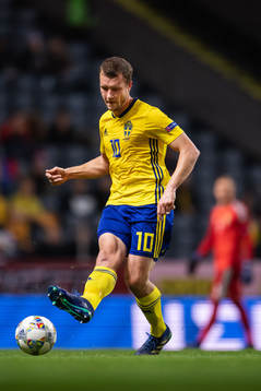 Jakob Johansson of Sweden
