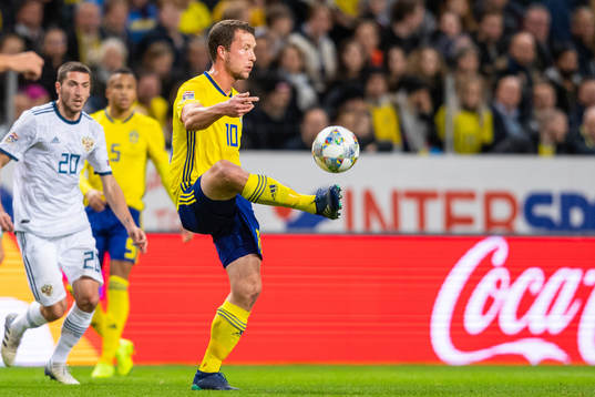 Jakob Johansson of Sweden