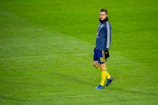 Mattias Svanberg of Sweden