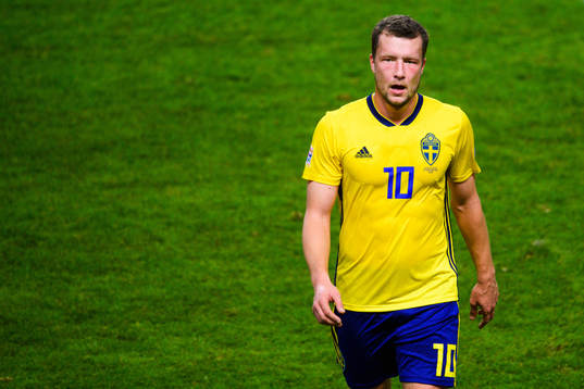 Jakob Johansson of Sweden