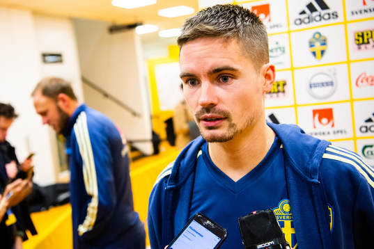 Mikael Lustig of Sweden