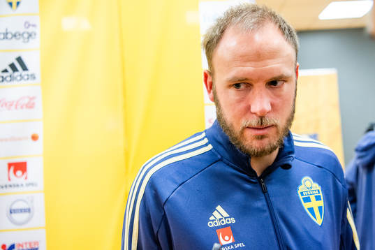 Andreas Granqvist  of Sweden
