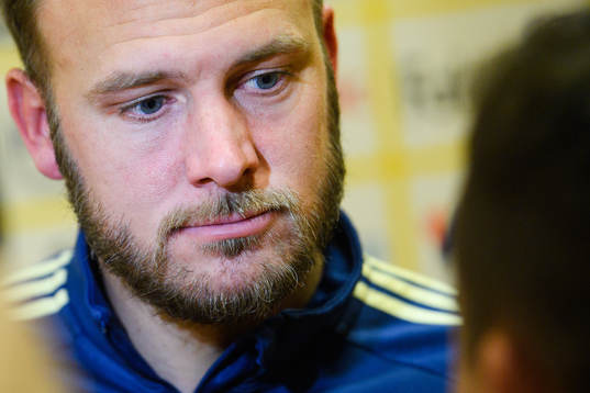 Andreas Granqvist of Sweden