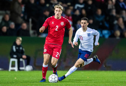 [DK=20181120: Rasmus Nissen Kristensen, Danmark og Phil