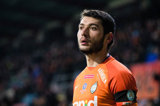 AFC Eskilstunas Anel Rashkaj