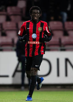 Brommapojkarnas Jack Lahne