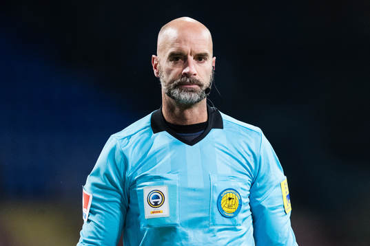 Domare Stefan Johannesson