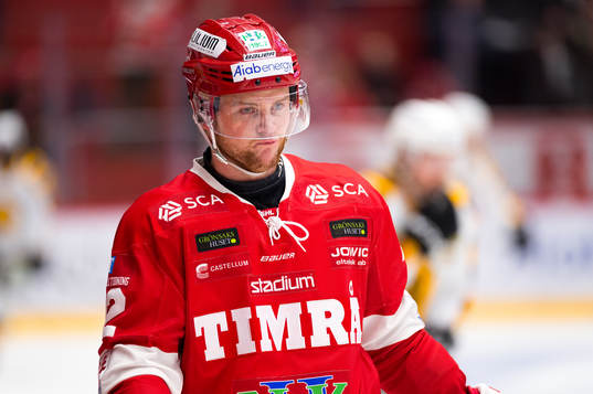 Timrås Sebastian Ohlsson