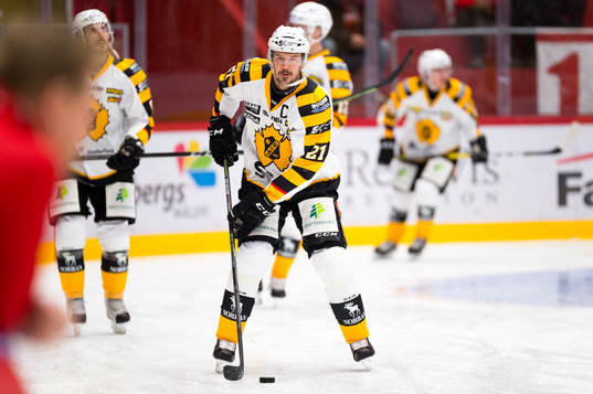 Skellefteås Jimmie Ericsson