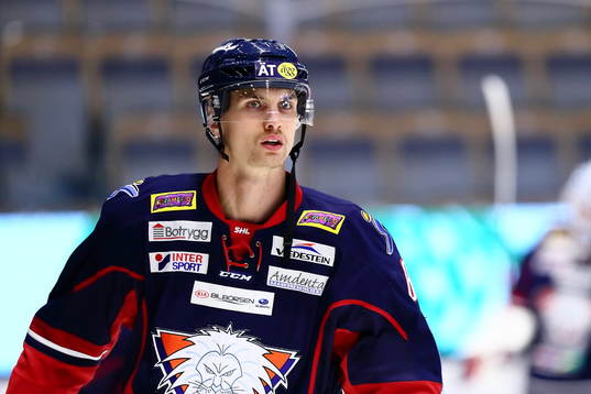 Linköpings Viktor Svedberg