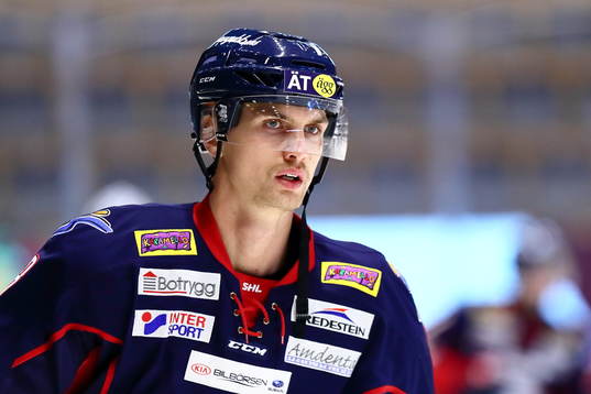 Linköpings Viktor Svedberg
