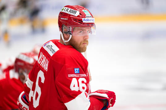 Timrås Janne Jalasvaara