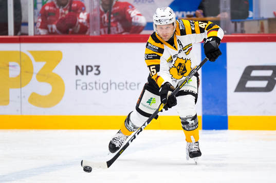 Skellefteås Oscar Möller