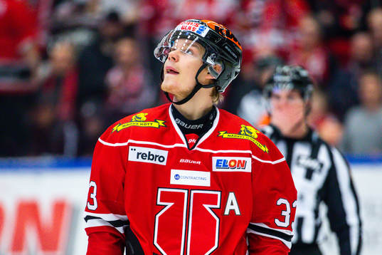 Örebros Christopher Mastomäki deppar