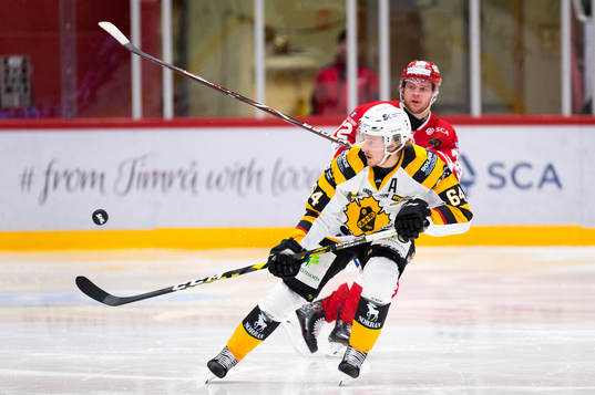 Skellefteås Jonathan Pudas