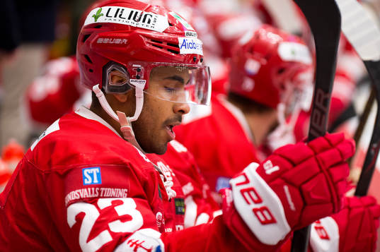 Timrås Jeremy Boyce deppar