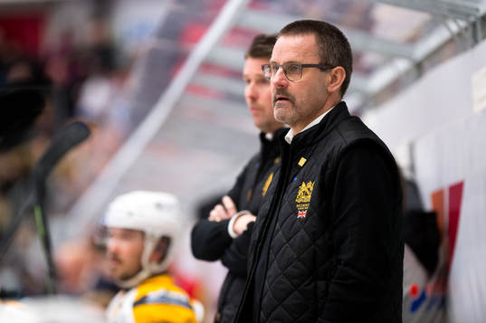 Skellefteås tränare Tommy Samuelsson