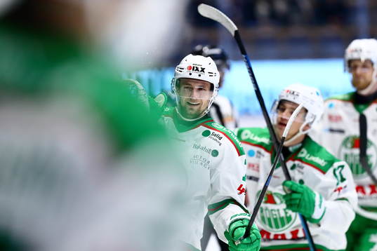 Rögles Daniel Zaar jublar