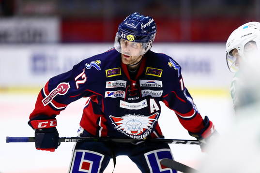 Linköpings Sebastian Karlsson