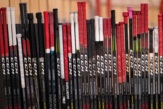 Malmö Redhawks klubbor