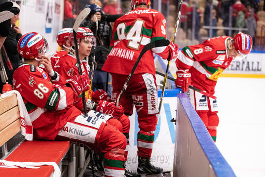 Moras Mathias Bromé och Sebastian Hartmann och Robin