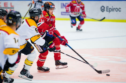 Örebros Viktor Lodin