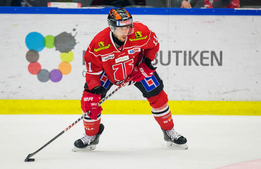 Örebros Aaron Palushaj