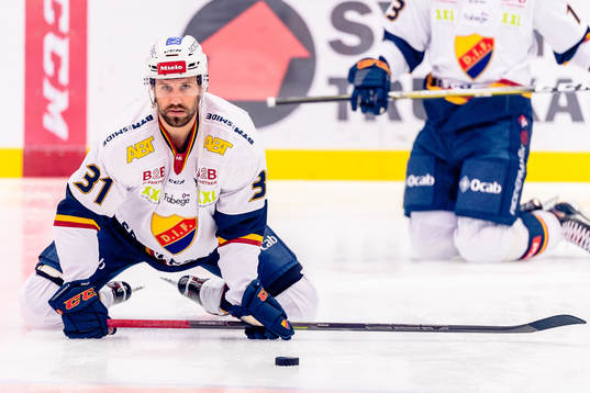 Djurgårdens Dick Axelsson