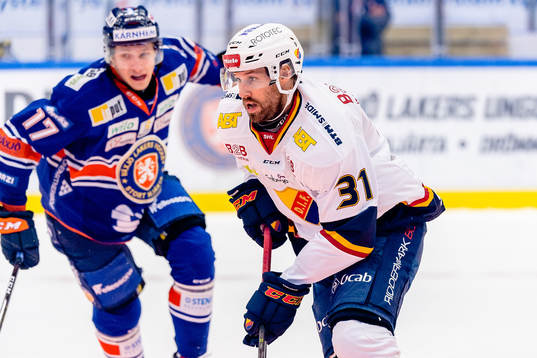 Djurgårdens Dick Axelsson