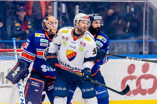 Djurgårdens Dick Axelsson