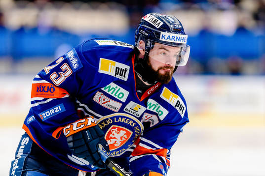 Växjös Roman Horak