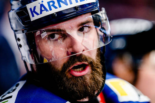 Växjös Linus Fröberg