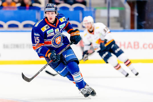 Växjös Dominik Bokk