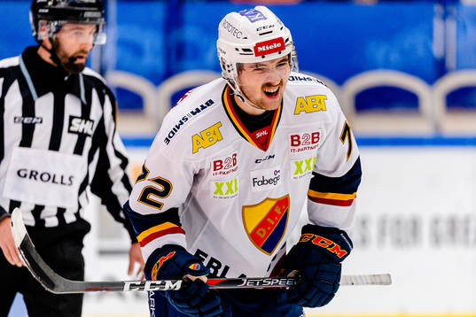 Djurgårdens Emil Bemström har ont