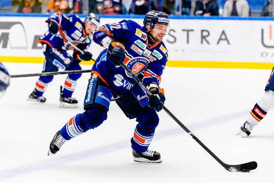 Växjös Janne Pesonen