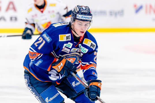 Växjös Filip Cederqvist