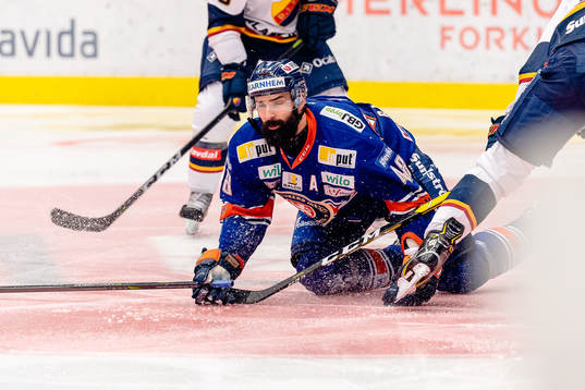 Växjös Daniel Rahimi