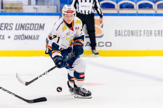 Djurgårdens Jonathan Davidsson