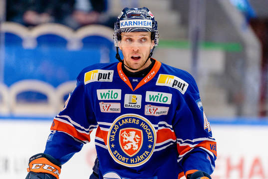 Växjös Peter Andersson