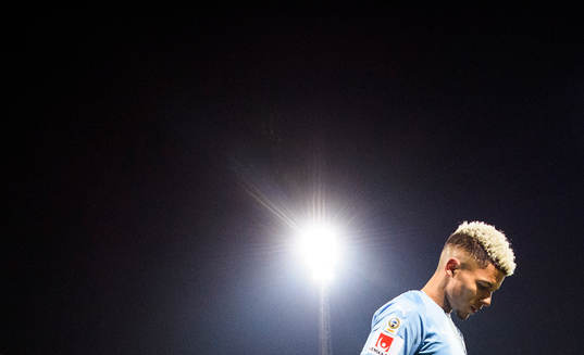 Malmö FFs Romain Gall