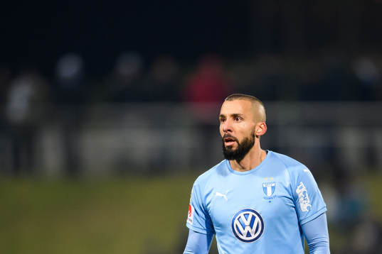 Malmö FFs Guillermo Molins