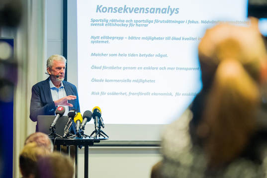 Utredaren Ola Lundberg