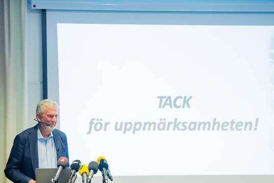 Utredaren Ola Lundberg