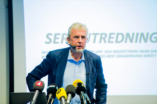 Utredaren Ola Lundberg